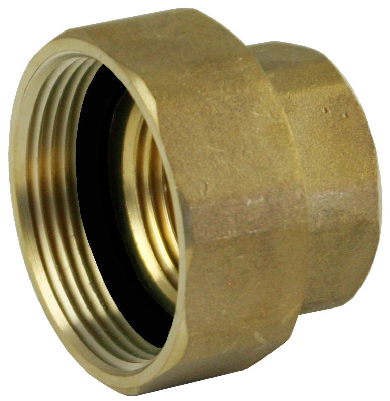 Šroubení k čerpadlu 6/4“ - 5/4“ F-F včetně těsnění (1ks)