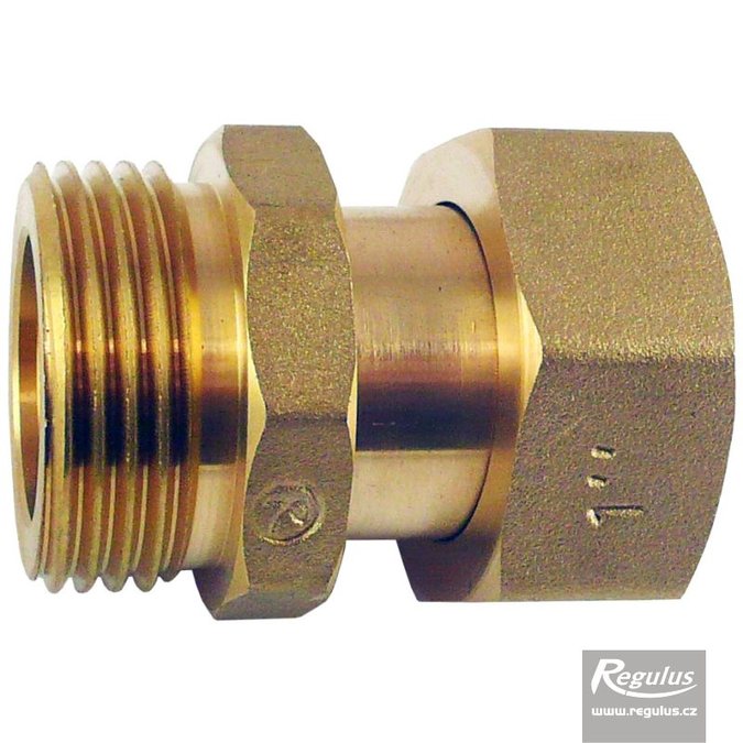Šroubení 3/4" Fu/F