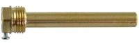 Teploměr d=63 stonkový l=100, zadní, 0-500°C