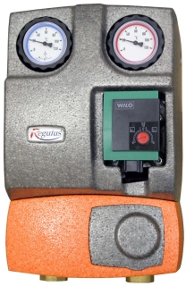 Čerpadlová skupina M2, 1“, Pico 6