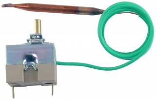 Termostat provozní 50-95°C, kapilára 1 m, vypínací