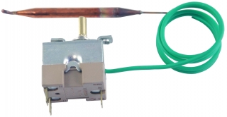 Termostat provozní 0-90°C, kapilára 0,6 m