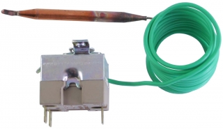 Termostat provozní, l=1500, 0- 90°C 