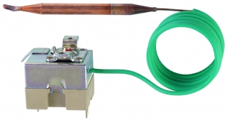 Termostat kapilárový provozní,  l=1000, 90°C - pevně nastavený