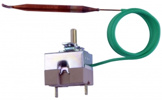 Termostat provozní, l=1000 mm, OFF- 85°C
