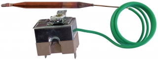 Termostat provozní,  l=1000, 0- 90°C