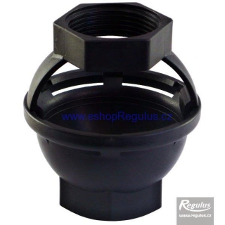 Nálevka pro výstup z pojistného ventilu 1''