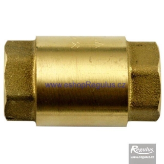 Zpětný ventil 3/4'' F/F