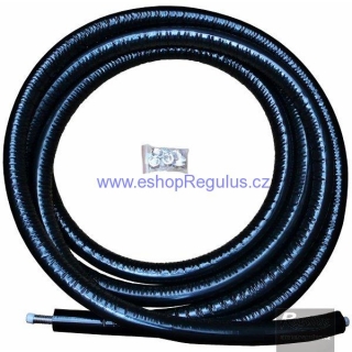 Předizolovaná nerezová trubka SOLARFLEX A - MONO DN20x19, 20 m