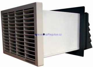 Rekuperační jednotka HR100W pro 1 místnost
