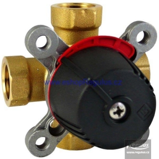 Ventil směšovací čtyřcestný LK841 G 3/4“ F KVS 4,0 m3/h