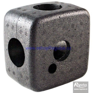 Izolace ventilu LK841, 1/2'' a 3/4'' M i F, 1'' M - malá