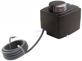 Pohon 24V pro LK840, LK841 - 60-120s, 5 Nm
