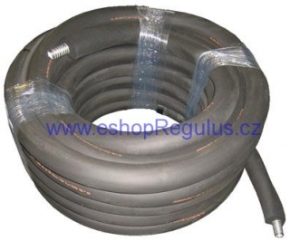 Navlečené nerez trubky DN20  X 13 mm AEROFLEX  30m, matice 1''