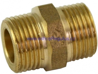 Vsuvka  1/2“ (vnější/vnější) silná stěna