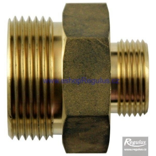 Vsuvka 3/4“ x 5/4“ (vnější/vnější) silná stěna