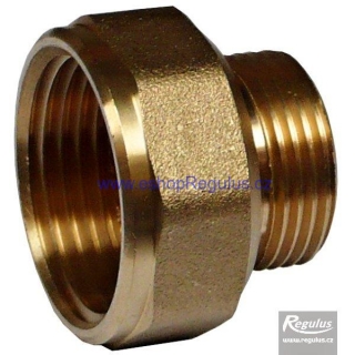 Přechod redukovaný F/M 6/4'' × 1'' (vnitřní/vnější)
