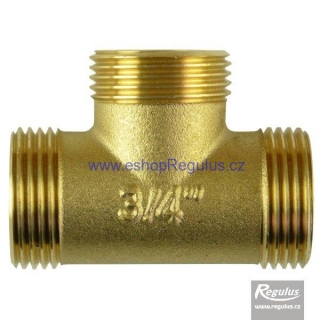 T-kus 3/4'' MMM (3×vnější)