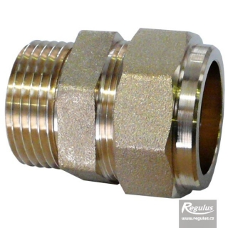 Šroubení přímé Cu28 x G 5/4“ M