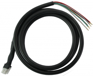 Kabel 6x0.75 l=1000 -VMRCR se spínačem