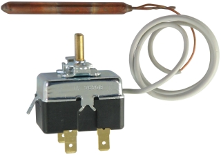 Termostat provozní l=1000 mm, 40-90°C (2+-1°) (n.10922 je kapalino