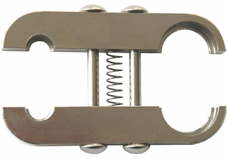 Svorka 1“, 3/8“ (DN8)