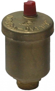 Ventil odvzdušňovací 3/8“-horní (OV2)