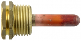 Jímka 7x8-45 mm pro 1 čidlo 1/2“