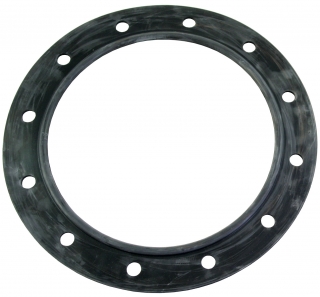 Těsnění příruby nádrže PS2F, d=312 mm