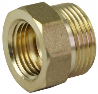 Vsuvka 1/2“ x 3/4“ (vnitřní/vnější) silná stěna