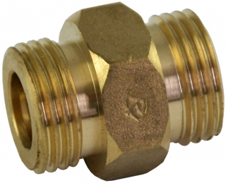 Vsuvka 1/2'' M/M (vnější/vnější) - Pertlovací nipl 