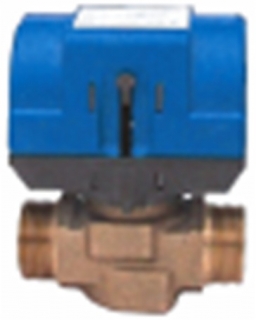 2-cestný ventil  VMR 25-2E 1'' M, SPDT CR M1S - 1“,s konektorem, bez kabelu