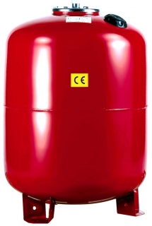Expanzní nádoba  80 l - R8 , 6 bar solar