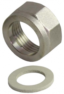 Matice 3/4“ + těsnění