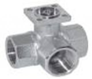 Ventil kulový 3c R315BL, DN 15, G 1/2“ F, vrtání do L