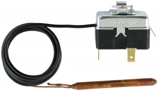 Termostat havarijní, l=1000 mm, 90-110°C, automatický rezet