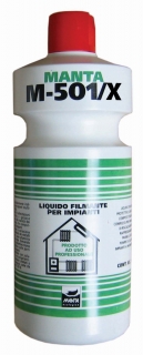MR-501/X čistící náplň do ÚT- sloučeniny vápníku (balení 1kg)