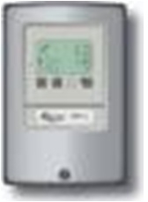 Regulátor solární SRS4 +průtokoměr 2-40 l + 4 čidla
