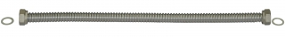 Trubka pro přípojení expanzní nádoby 3/4“  - 0,5m