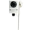 Termostat provozní zakrytovaný 0-300°C, kapilára 2 m, čidlo inox