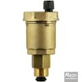 Odvzdušňovací ventil 3/8“ - automatický se zpětným ventilem
