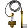 Ventil dochlazovací BVTS 1,3 m, pevná kapilára, 95 °C, 3/4'' F