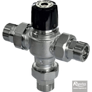Termostatický ventil směšovací Wmix-K 32 30-65°C, 5/4" M