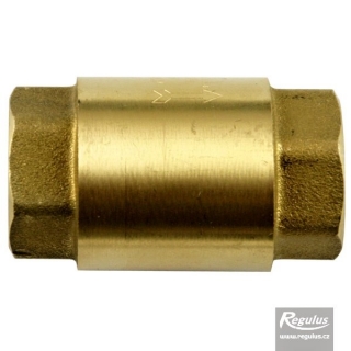 Zpětný ventil 1/2'' F/F