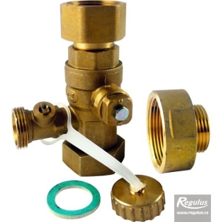 Ventil pro expanzní nádoby 6/4“ F/F