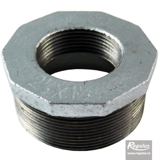Redukce 2,5'' x 6/4“ M/F (vnější/vnitřní)