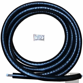 Předizolovaná nerezová trubka SOLARFLEX A - MONO DN16x19, 10 m