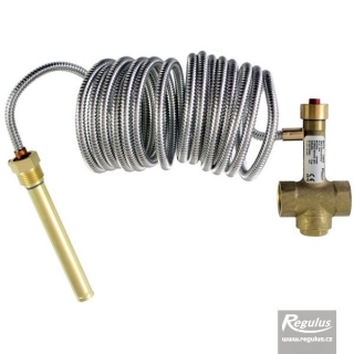 Ventil dochlazovací BVTS 4 m 95 °C, 3/4''F