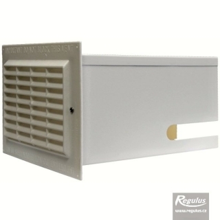 Prodloužení pro rekuperační jednotky HR30W, HR100W