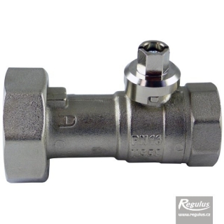 Kulový kohout 6/4“ x 1“